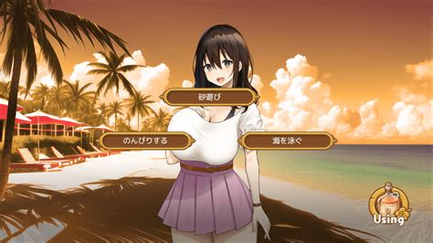 ハーレム島へようこそ! (体験版) .